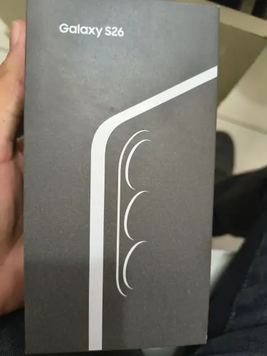 Vendo S26 Lacrado