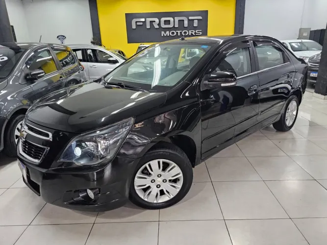 Chevrolet Cobalt LTZ 1.8 8V Econo.flex 4P Aut. 2015