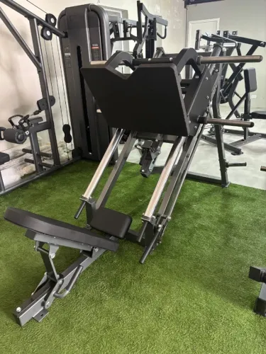Leg Press 45 Hammer Strenght