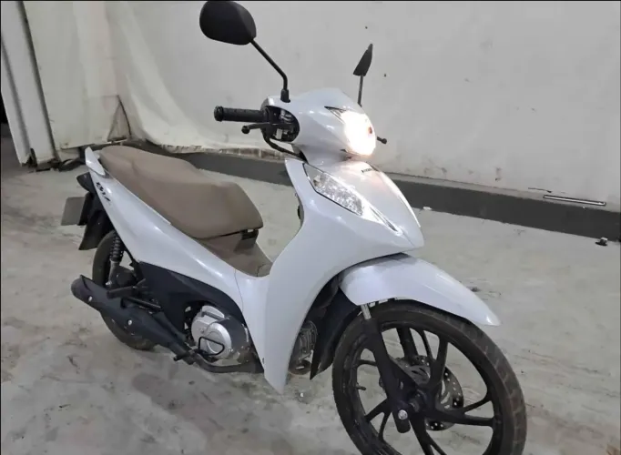 vendo honda biz 2025