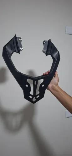 Suporte Bagageiro FZ25