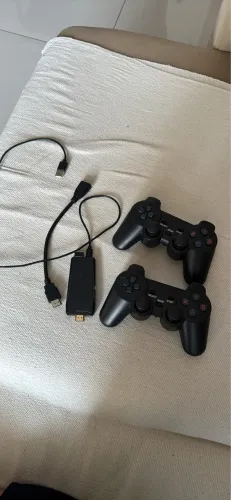 Vídeo game retrô 