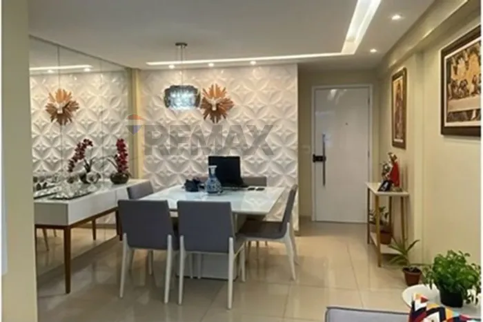 Apartamento 3 quartos Moderno no Coração de Casa Amarela