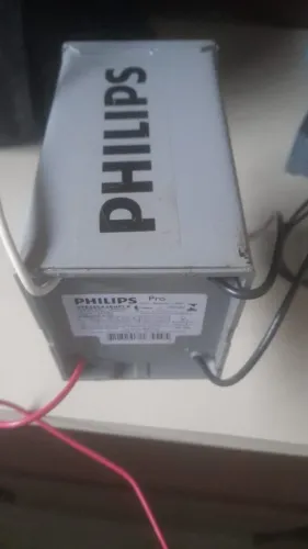 Reator P/ Lâmpada 250w usado