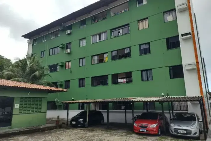 Imóvel de 3 quartos, 70m²!! Ótima localização, aceitando FINANCIAMENTO CAIXA!!
