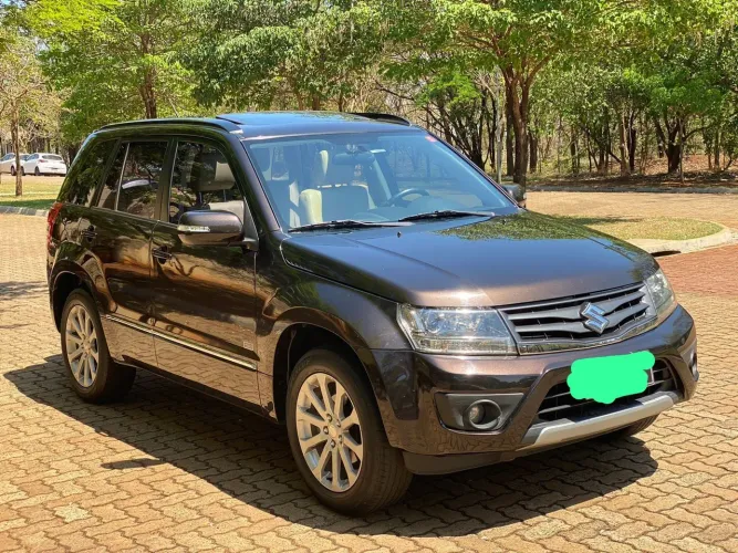 Suzuki Grand Vitara L.edi. 2.0 16V 4x2/4x4 Aut. 2015
