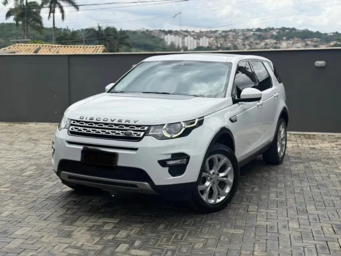Land Rover Discovery Sport HSE 2.0 4X4 Aut. 2016