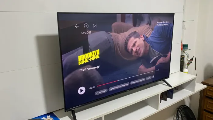 TV 43 QLed