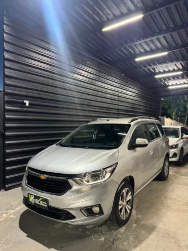 Chevrolet Spin Premier 1.8 8V Econo.flex 5P Aut. 2023