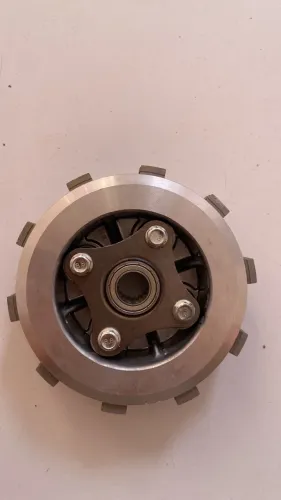 Disco de embreagem completo