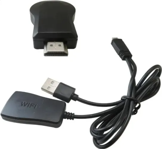 Projetor Anycast Wifi