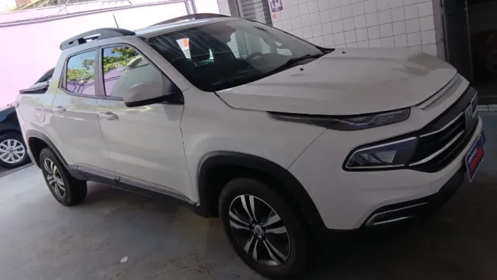 Fiat Toro Freedom 1.3 T270 4X2 Flex AUT 2022
