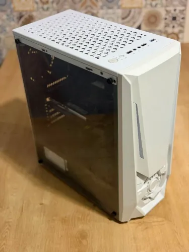 PC GAMER (APENAS GABINETE) GTX 1660 SUPER | RYZEN 5 | 1TB NVME | 16GB DDR4 3200MHZ