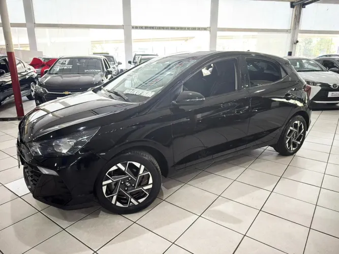 Hyundai HB20 Comfort 1.0 TB Flex 12V AUT 2024