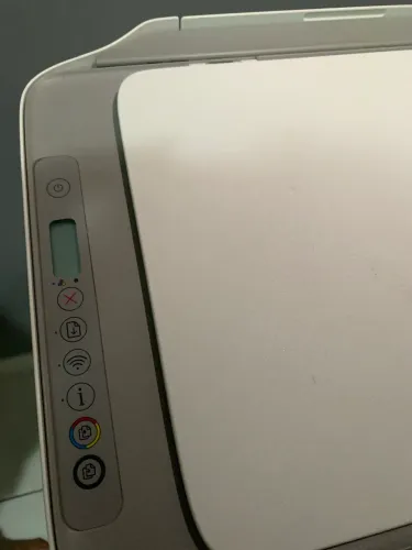 Impressora HP DeskJet Ink Advantage 2776 - multifuncional (imprime, copia e digitaliza)