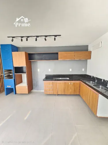 Alugo casa em Cond fechado com projetados, no Residencial Turu/Boa Vista, 3 quartos, 3 vgs