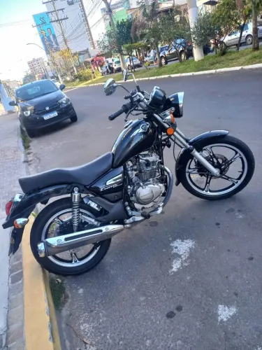 Vendo Chopper Road 150 cc