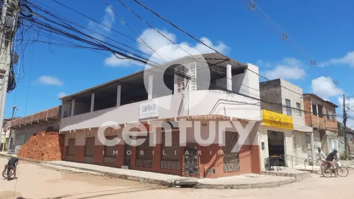 Vendo Ponto Comercial no Bairro Santa Maria
