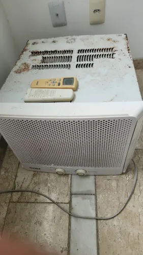Promoção!! Apenas R$550,00 Aparelho de Ar Condicionado Consul 10.000BTUs