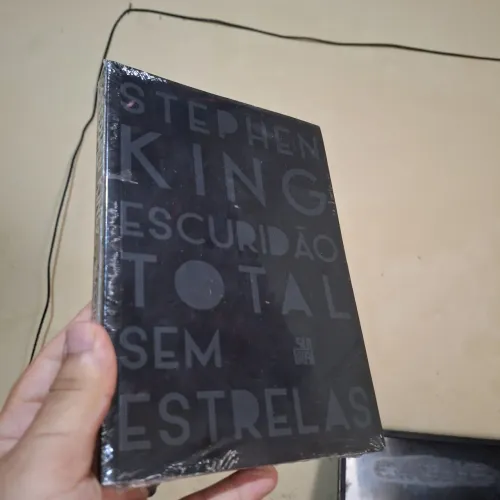 Livros Steven King. 