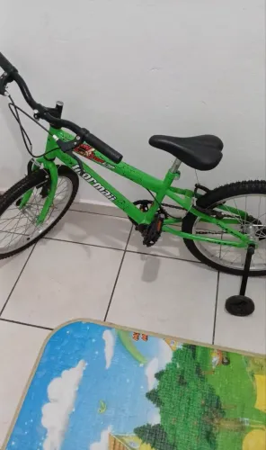 Bicicleta aro 20