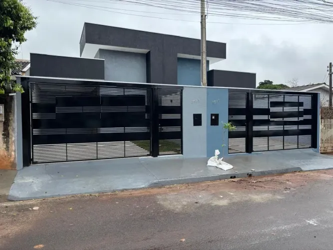 Imóvel para venda possui 81 metros quadrados com 3 quartos em Jardim Verão - Sarandi - PR