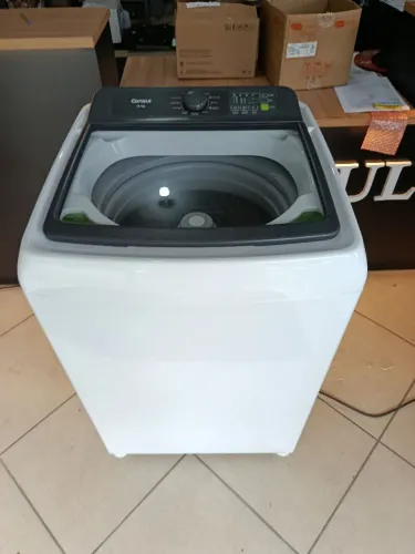 LAVADORA CONSUL 15kg!!