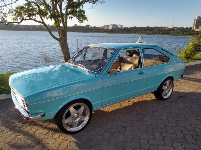 Volkswagen Passat L/ LS/ LSE/ GL/ GLS/ TS/ FLA/ VILL/ PLUS 1975