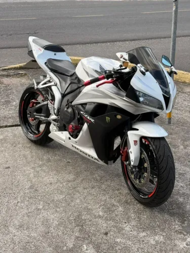 Honda CBR 600 RR 2007
