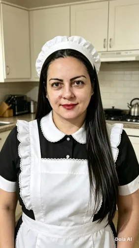 Diarista e faxineira passo roupas 