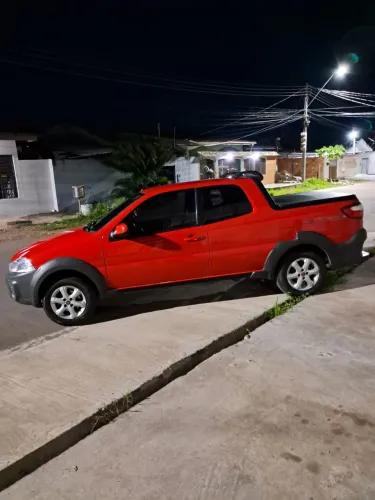 Fiat Strada Freedom 1.4 Flex 8V CD 2020