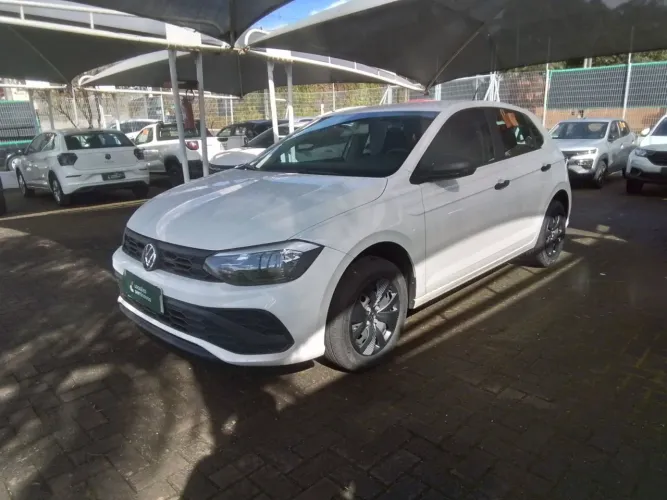 Volkswagen Polo 1.0 MPI Flex 12V 5P 2024