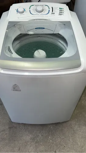 Lavadora Electrolux 15 kilos 
