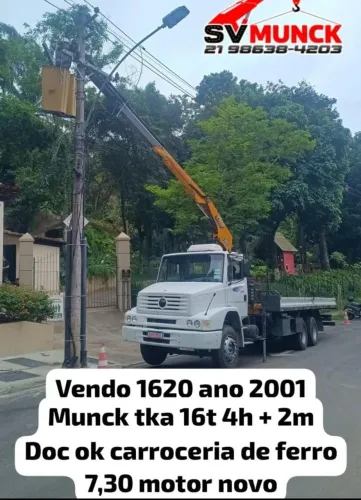 Munck 16t
