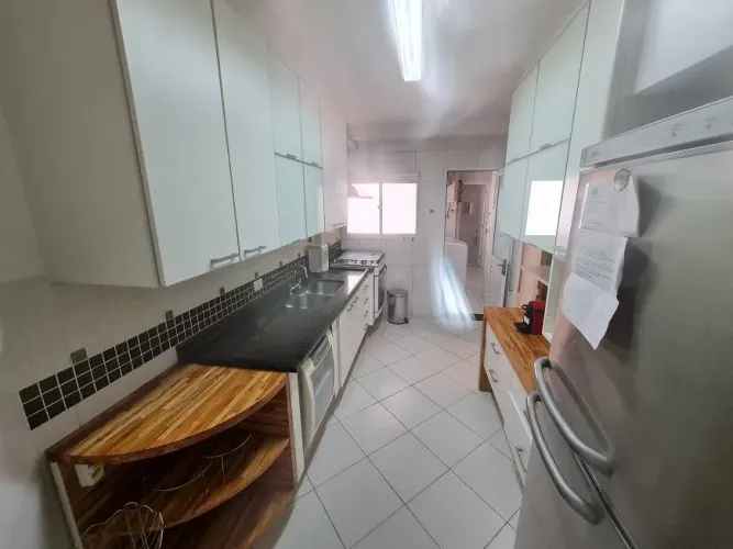 Venda Apartamento 4 Dormitórios - 157 m² Moema