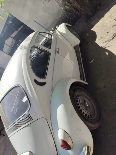 Volkswagen Fusca 1300 1976