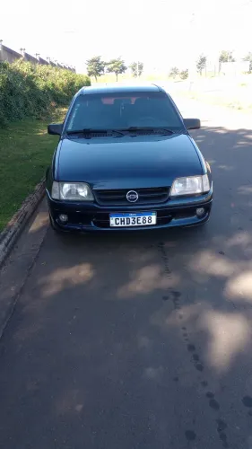 Chevrolet Kadett GL 2.0 MPFI / EFI 1998