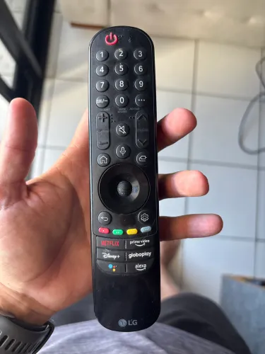 Controle LG Smart Magic original