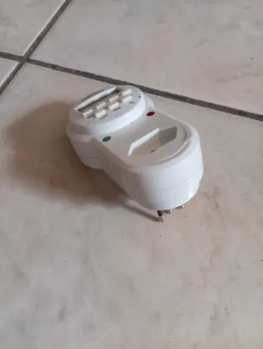 Timer Temporizador Digital de Tomada Bivolt - Programável e Conservado