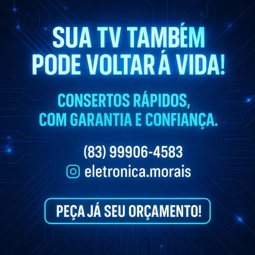 Eletrônica Morais 