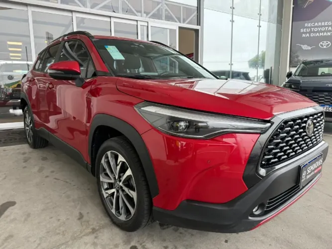 Toyota Corolla Cross XRE 2.0 16V Flex AUT 2023