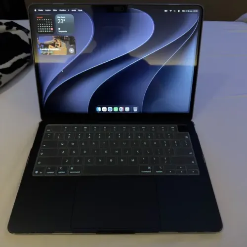 MacBook Air M5 16GB 512GB Midnight