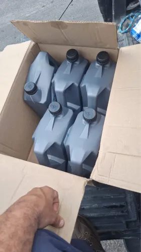 ÓLEO PETRONAS SYNTIUM 800 E 10W-40 SINTÉTICO - 4L 