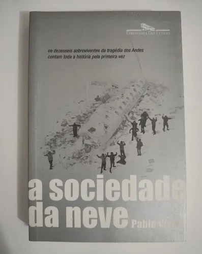 A Sociedade da neve 