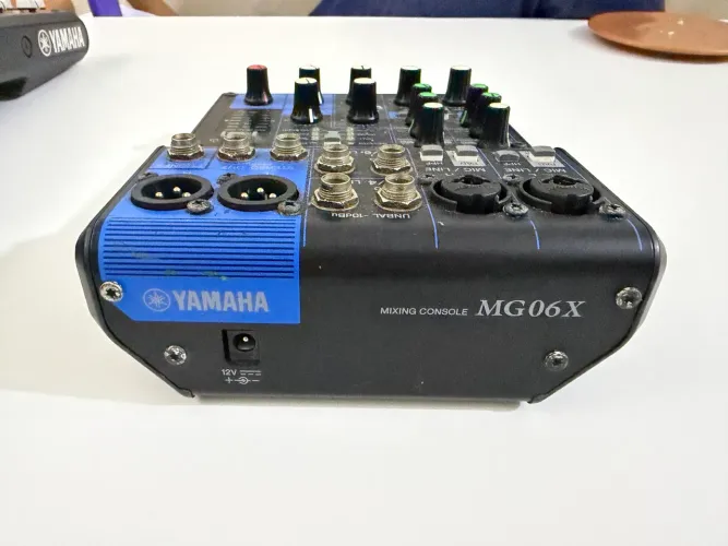 Mesa Yamaha MG06x