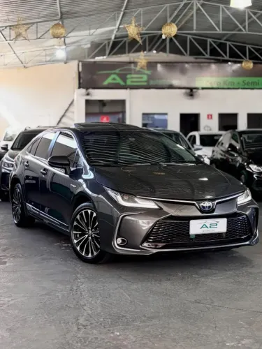 Toyota Corolla Altis Prem. Hybrid 1.8 Flex AUT 2024