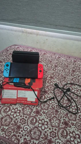 Nintedo switch oled