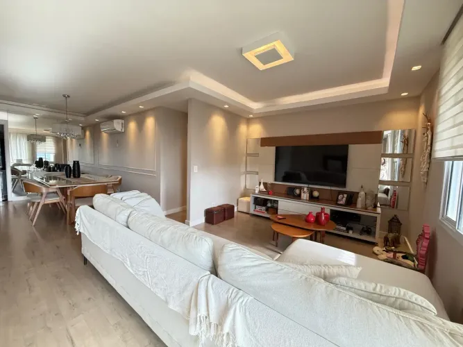 condomínio Majestic Apartamento 144 metros quadrados com 3 quartos em Barra Olímpica -
