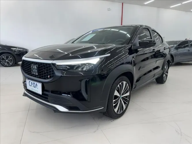 Fiat Fastback Audace 200 TB AUT (hibrído) 2025