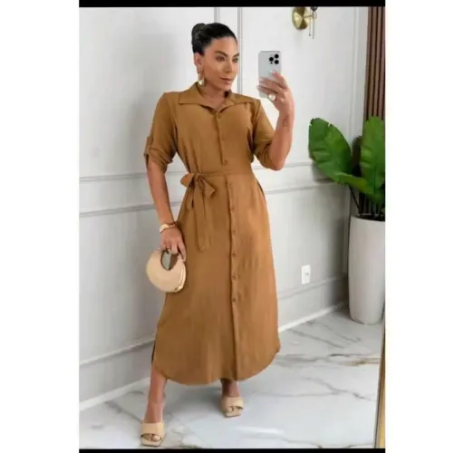 Vestidos chemise- promoção 